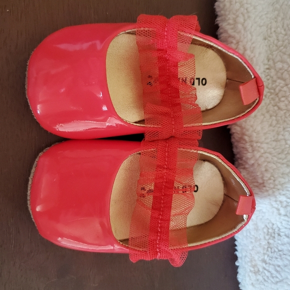 Baby Slip on Mary Janes - Picture 4 of 6